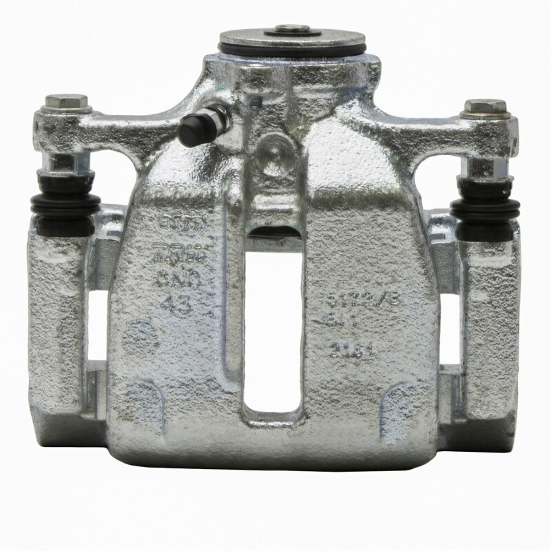 Picture of DFC Premium Calipers - DFC 10-19 Audi A6 Rear-R Silver Zinc Coated Premium Caliper dfc331-73678