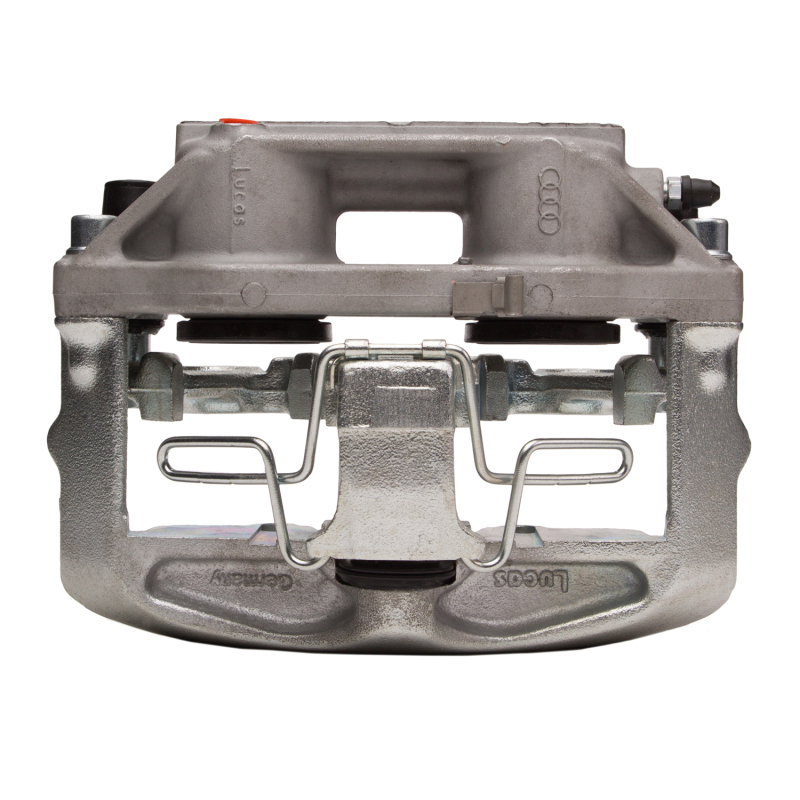 Picture of DFC Premium Calipers - DFC 99-05 Audi S4 Front-R Silver Zinc Coated Premium Caliper dfc331-74006