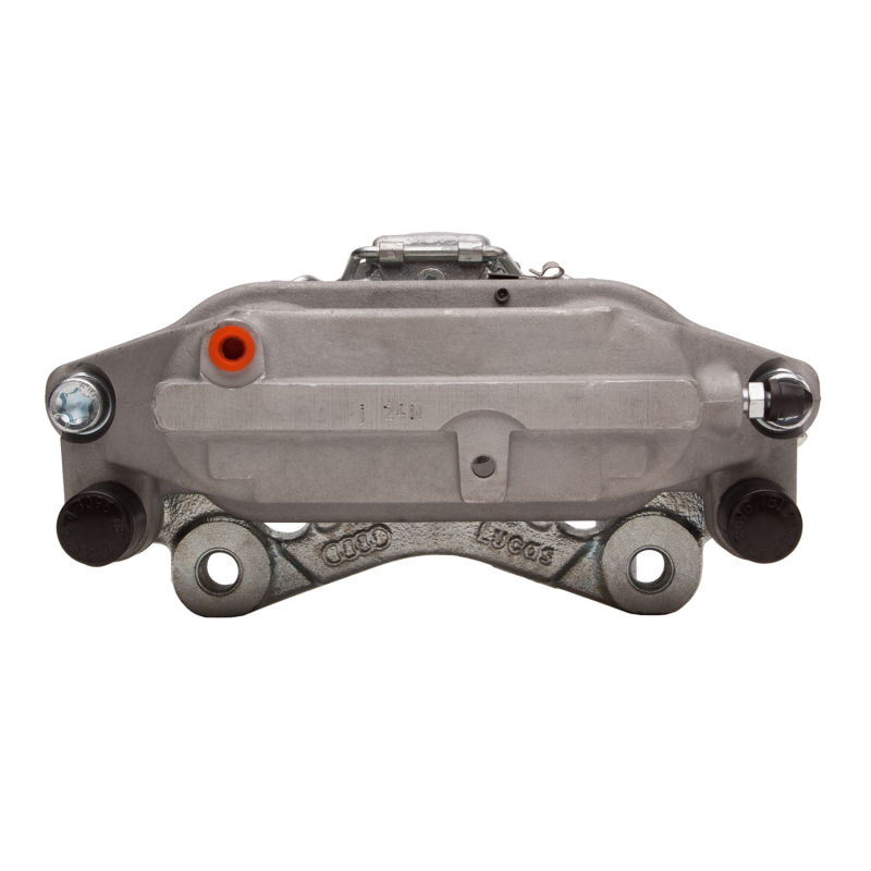 Picture of DFC Premium Calipers - DFC 99-05 Audi S4 Front-L Silver Zinc Coated Premium Caliper dfc331-74007