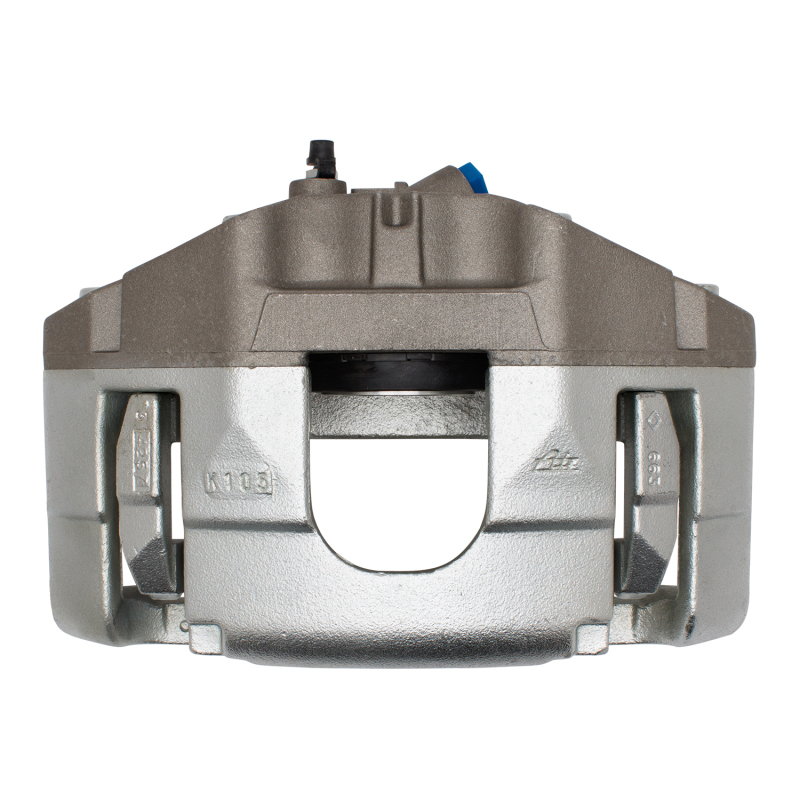 Picture of DFC Premium Calipers - DFC 06-09 Volkswagen Passat/CC/Passat CC Front-R Silver Zinc Coated Premium Caliper dfc331-74072