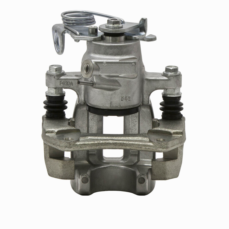 Picture of DFC Premium Calipers - DFC 99-05 Audi S6 Rear-L Silver Zinc Coated Premium Caliper dfc331-74615