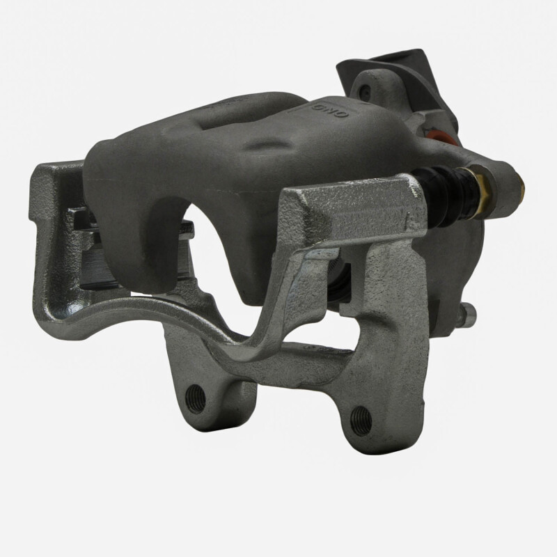Picture of DFC Premium Calipers - DFC 00-06 Audi TT Rear-R Silver Zinc Coated Premium Caliper dfc331-74646
