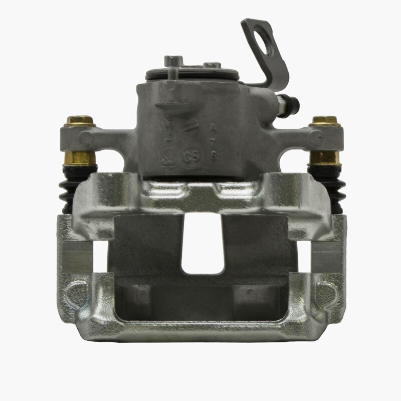 Picture of DFC Premium Calipers - DFC 00-06 Audi TT Rear-R Silver Zinc Coated Premium Caliper dfc331-74646