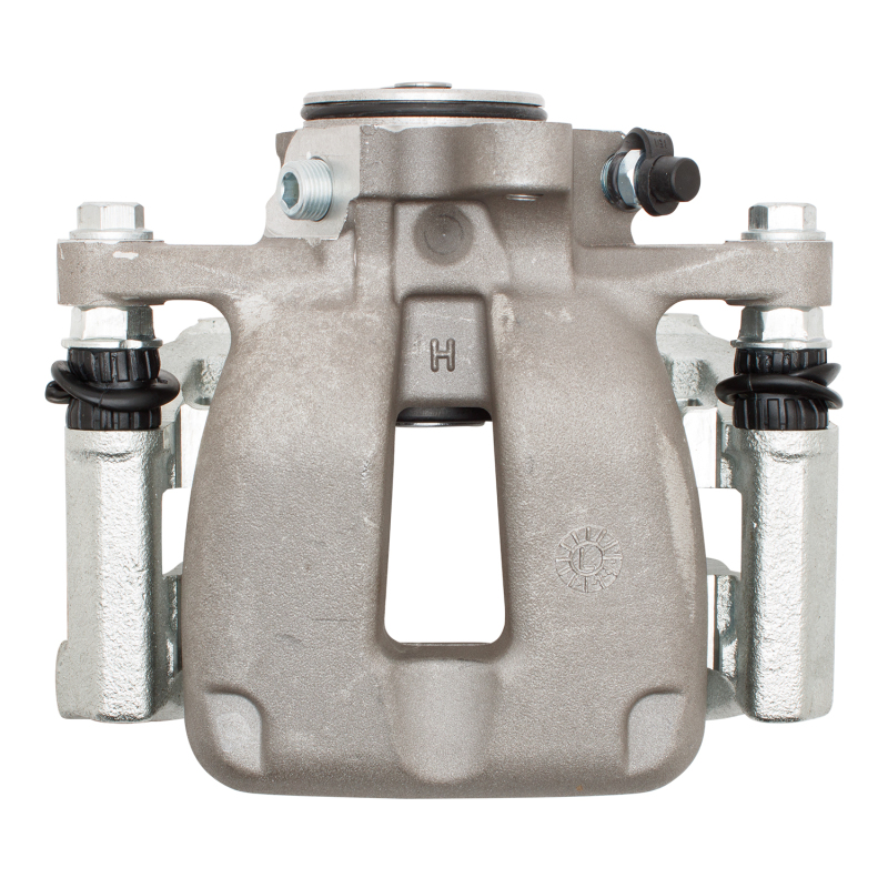 Picture of DFC Premium Calipers - DFC 08-09 Volkswagen CC/Passat CC/Passat Rear-L Silver Zinc Coated Premium Caliper dfc331-74653
