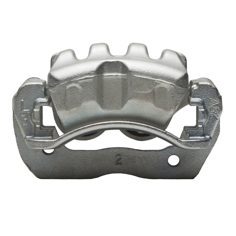 Picture of DFC Premium Calipers - DFC 91-92 Lexus LS400 Front-L Silver Zinc Coated Premium Caliper dfc331-75001
