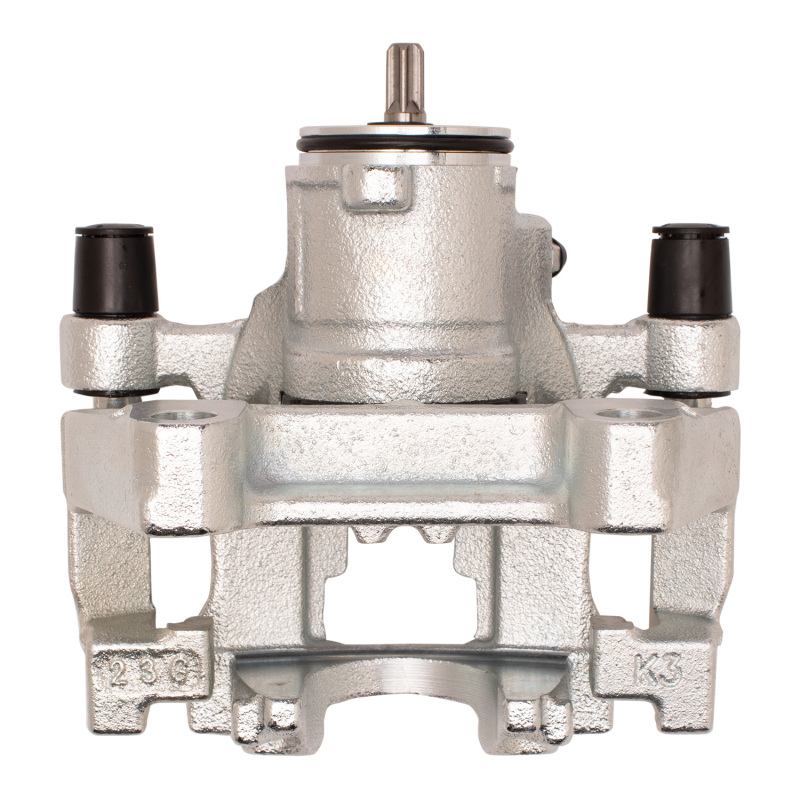 Picture of DFC Premium Calipers - DFC 15-24 Audi S3 Rear-R Silver Zinc Coated Premium Caliper dfc331-74666
