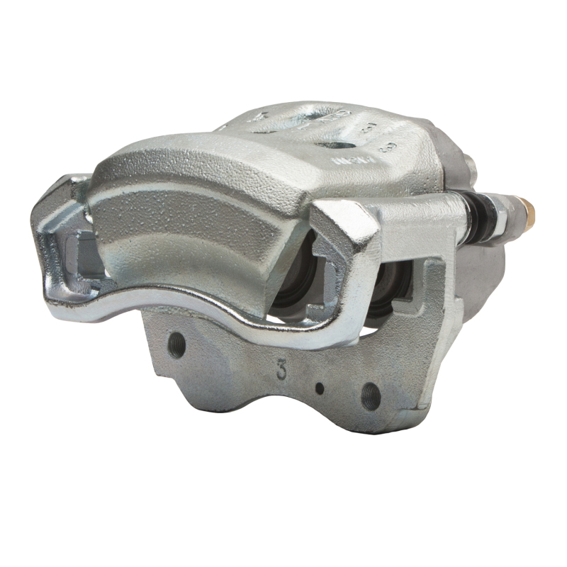 Picture of DFC Premium Calipers - DFC 93-94 Lexus LS400 Front-L Silver Zinc Coated Premium Caliper dfc331-75009
