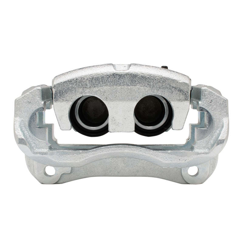 Picture of DFC Premium Calipers - DFC 16-22 Lexus RX450h Front-L Silver Zinc Coated Premium Caliper dfc331-75048