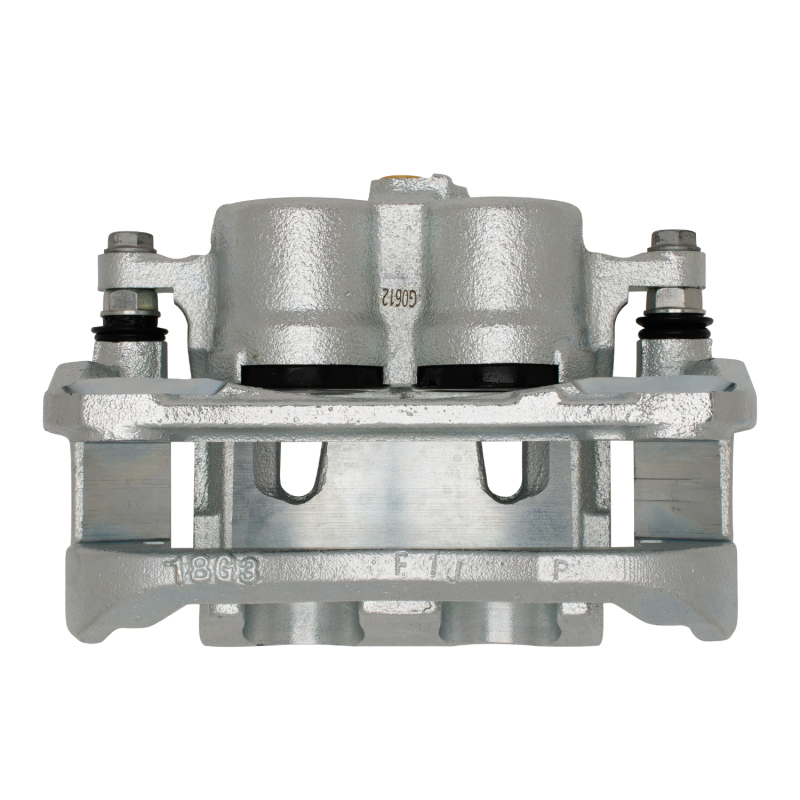 Picture of DFC Premium Calipers - DFC 16-22 Lexus RX450h Front-L Silver Zinc Coated Premium Caliper dfc331-75048