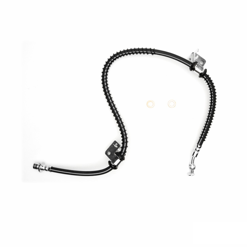 Picture of DFC Brake Hoses - DFC 94-02 Land Rover Range Rover Front-R Brake Hose dfc350-11045