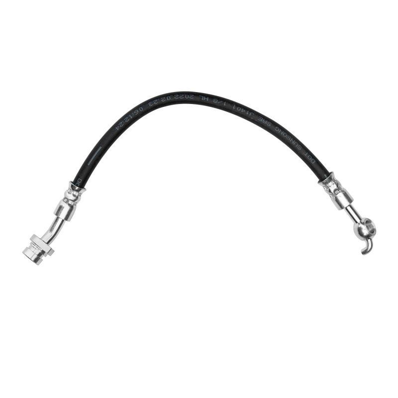 Picture of DFC Brake Hoses - DFC 16-20 Kia Optima Plug-In Hybrid Rear-L Brake Hose dfc350-21094