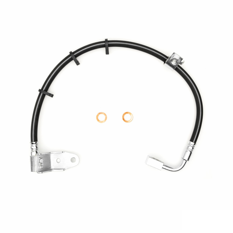 Picture of DFC Brake Hoses - DFC 94-99 Dodge Neon Rear-R Brake Hose dfc350-40077