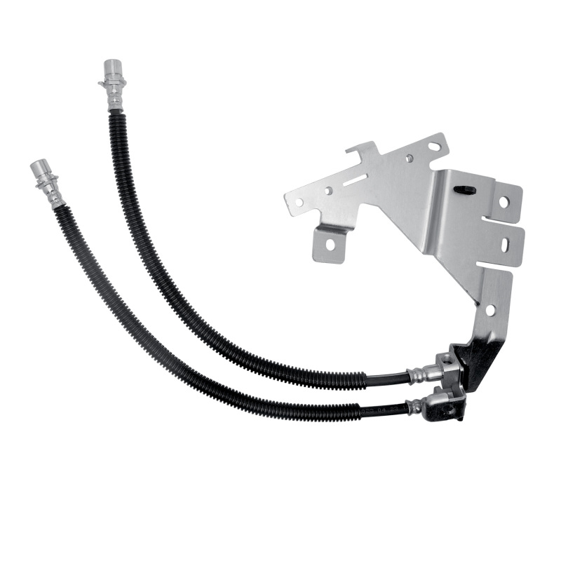 Picture of DFC Brake Hoses - DFC 19-24 Chevrolet Silverado 1500 Rear-up Brake Hose dfc350-47525