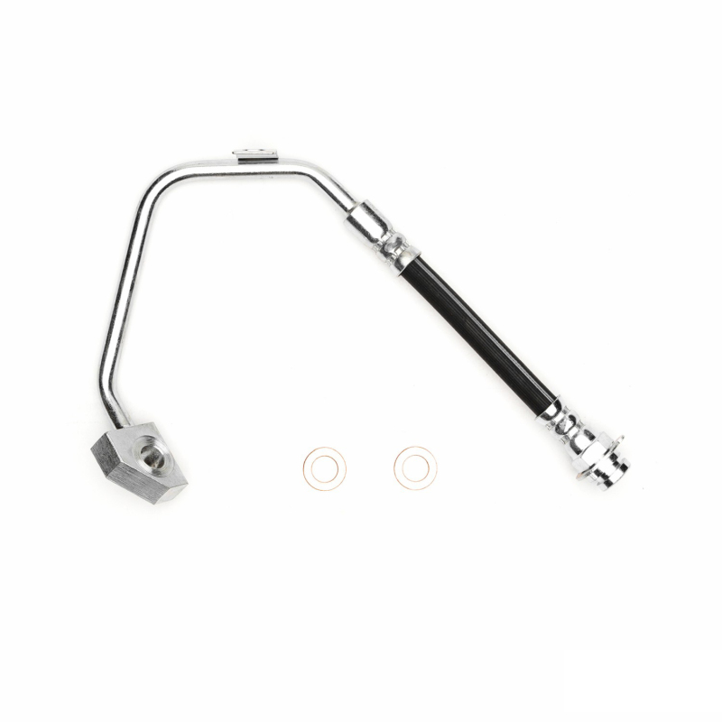 Picture of DFC Brake Hoses - DFC 84-89 Pontiac 6000 Rear-L Brake Hose dfc350-52037