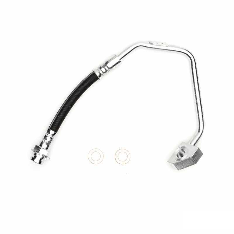 Picture of DFC Brake Hoses - DFC 84-89 Pontiac 6000 Rear-R Brake Hose dfc350-52038
