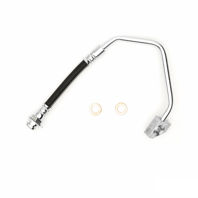 Picture of DFC Brake Hoses - DFC 88-90 Pontiac 6000 Rear-L Brake Hose dfc350-52046