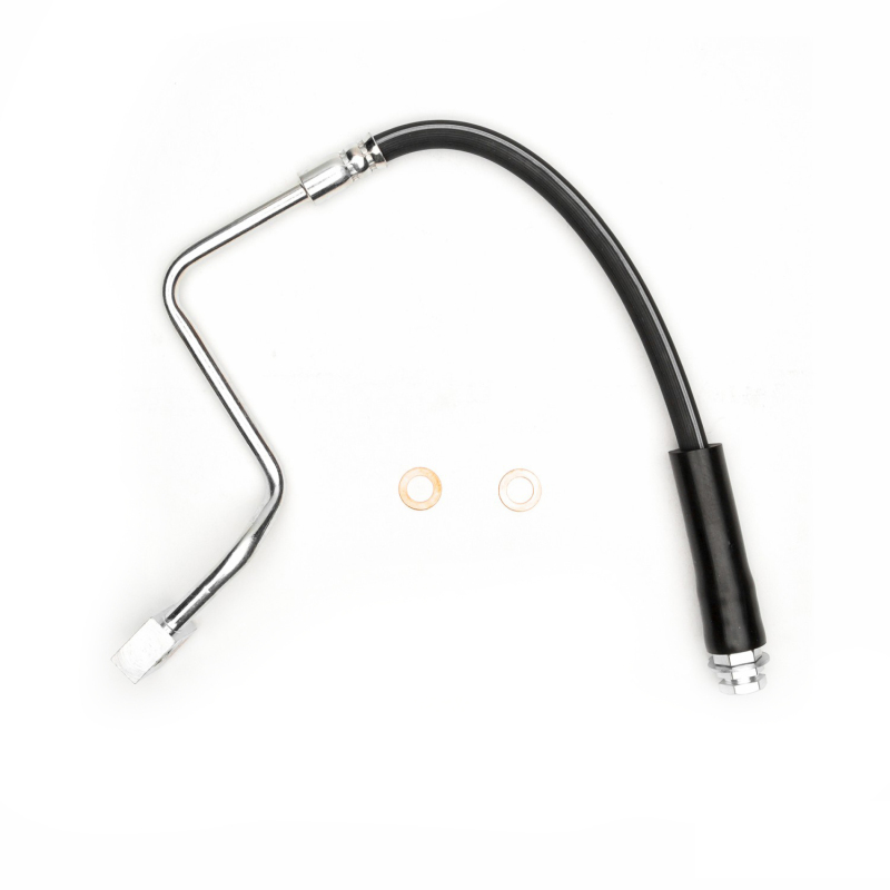 Picture of DFC Brake Hoses - DFC 86-87 Ford Aerostar Front-L Brake Hose dfc350-54276