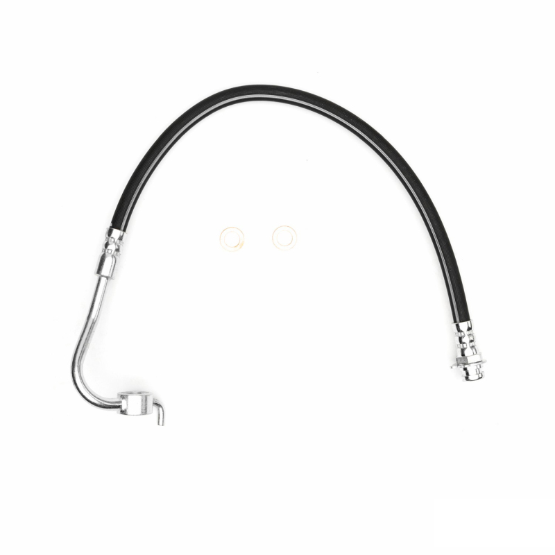 Picture of DFC Brake Hoses - DFC 76-76 Ford F-250 2WD (Excl Super Duty) Front-R Brake Hose dfc350-54298