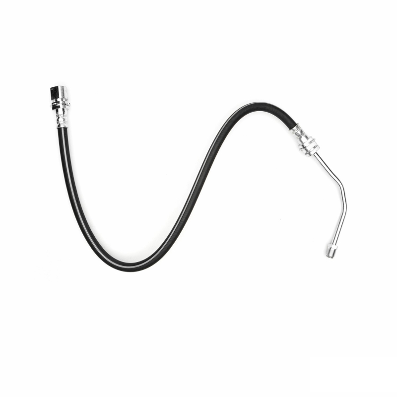 Picture of DFC Brake Hoses - DFC 80-83 Ford B600 Bus Chassis (w/Front Drum Brakes) Fr R Up Brake Hose dfc350-54730
