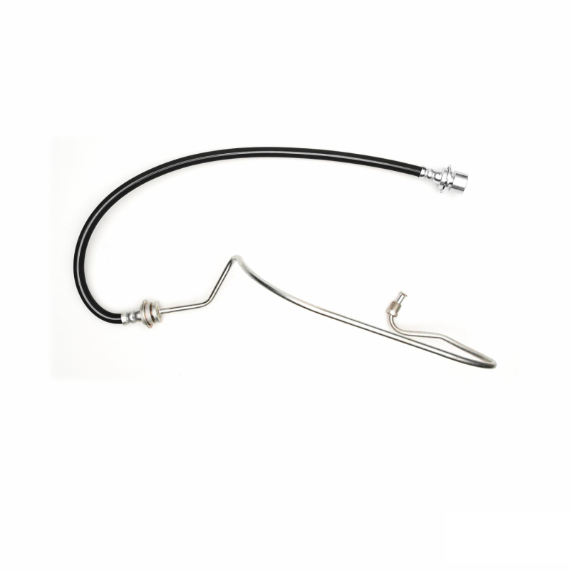 Picture of DFC Brake Hoses - DFC 80-83 Ford B700 Bus Chassis (w/Front Drum Brakes) Fr L Lo Brake Hose dfc350-54731