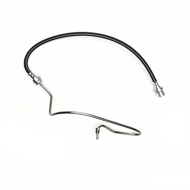 Picture of DFC Brake Hoses - DFC 80-83 Ford B600 Bus Chassis (w/Front Drum Brakes) Fr R Lo Brake Hose dfc350-54732