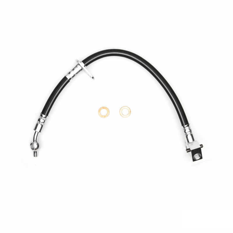 Picture of DFC Brake Hoses - DFC 86-88 Acura LEGEND Rear-L Brake Hose dfc350-58033