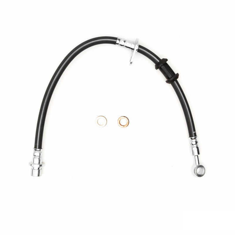 Picture of DFC Brake Hoses - DFC 91-05 Acura NSX Rear-L Brake Hose dfc350-58036