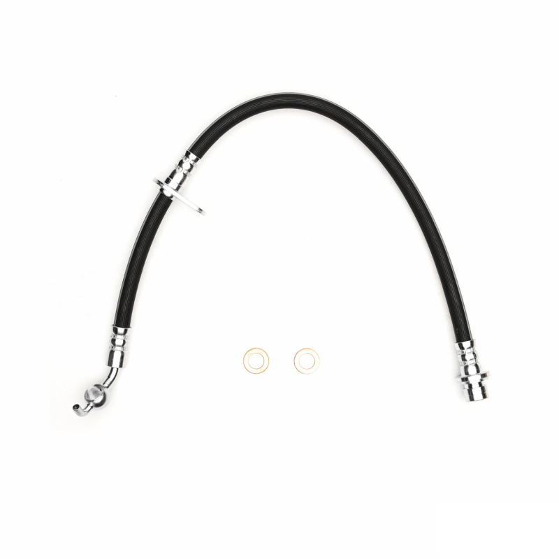 Picture of DFC Brake Hoses - DFC 14-20 Acura RLX Rear-R Brake Hose dfc350-58056