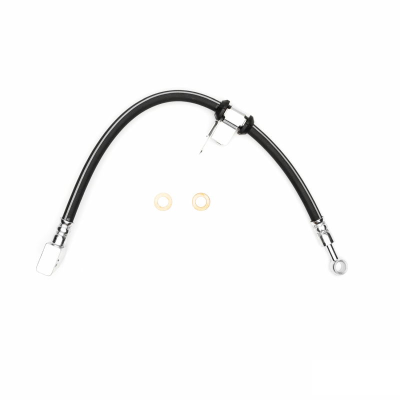 Picture of DFC Brake Hoses - DFC 83-87 Honda Prelude Front-L Brake Hose dfc350-59013