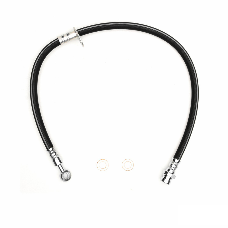 Picture of DFC Brake Hoses - DFC 12-16 Mitsubishi i-MiEV Front Brake Hose dfc350-72041