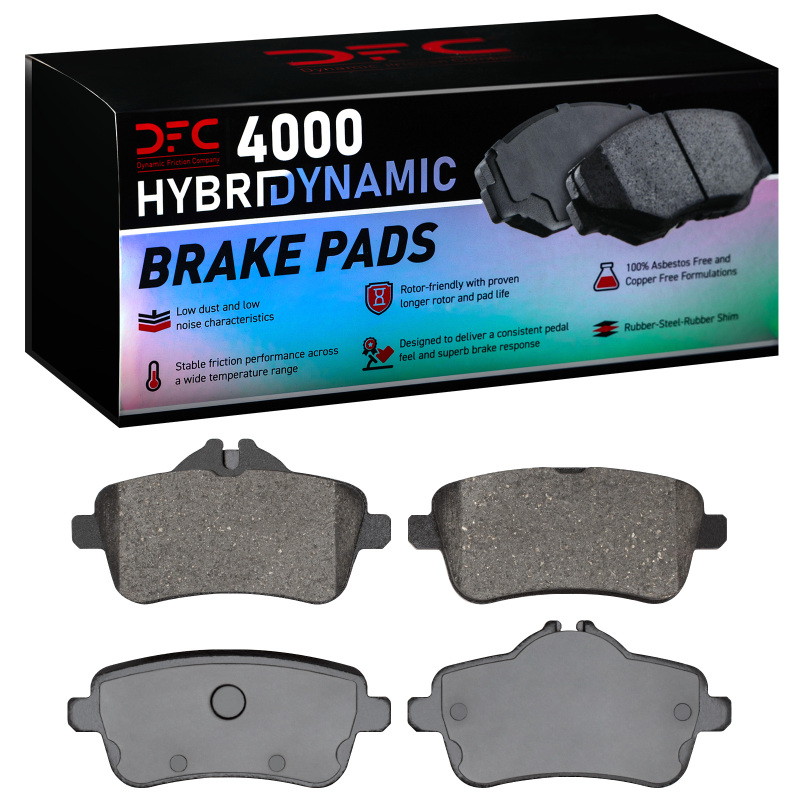 Picture of DFC 4000 HybriDynamic Brake Pads - 4000-1630-20