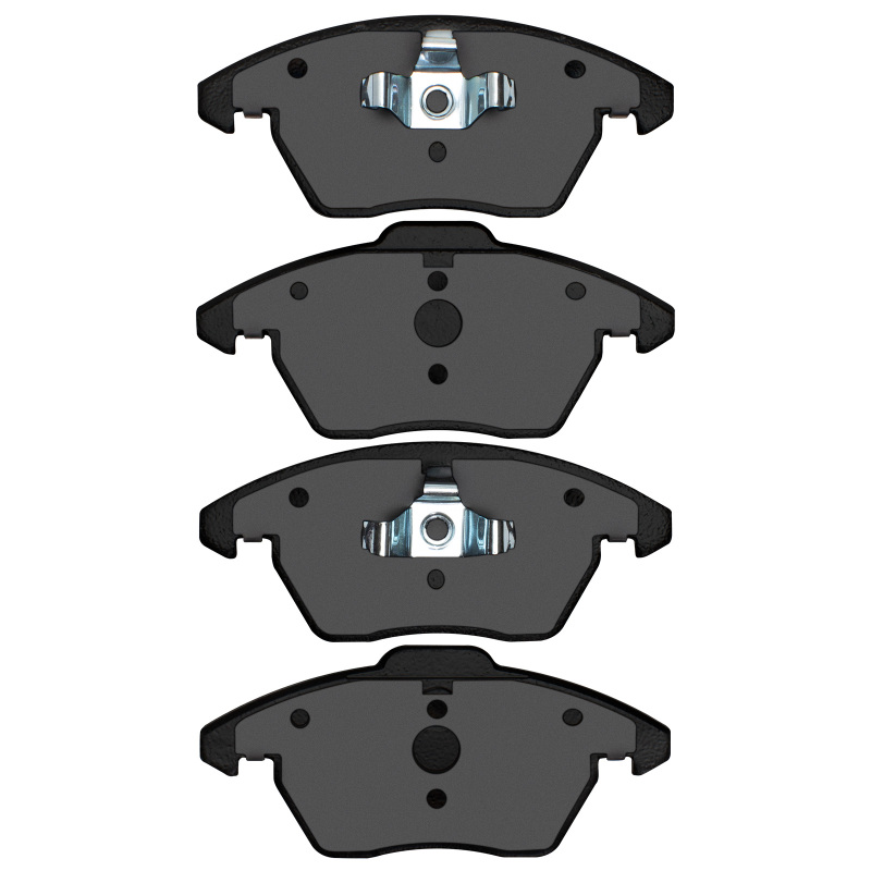 Picture of DFC 4000 HybriDynamic Brake Pads - 4000-1107-20