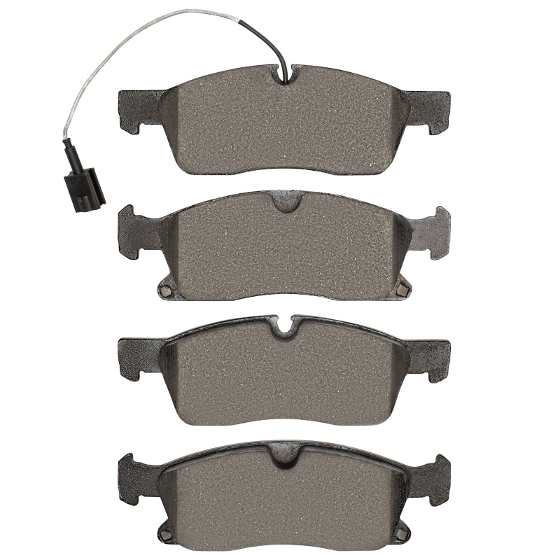 Picture of DFC 4000 HybriDynamic Brake Pads - 4000-1904-20
