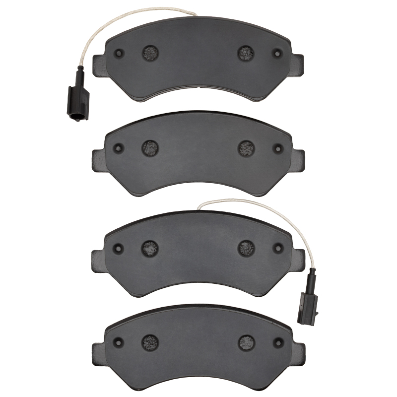 Picture of DFC 4000 HybriDynamic Brake Pads - 4000-1540-20