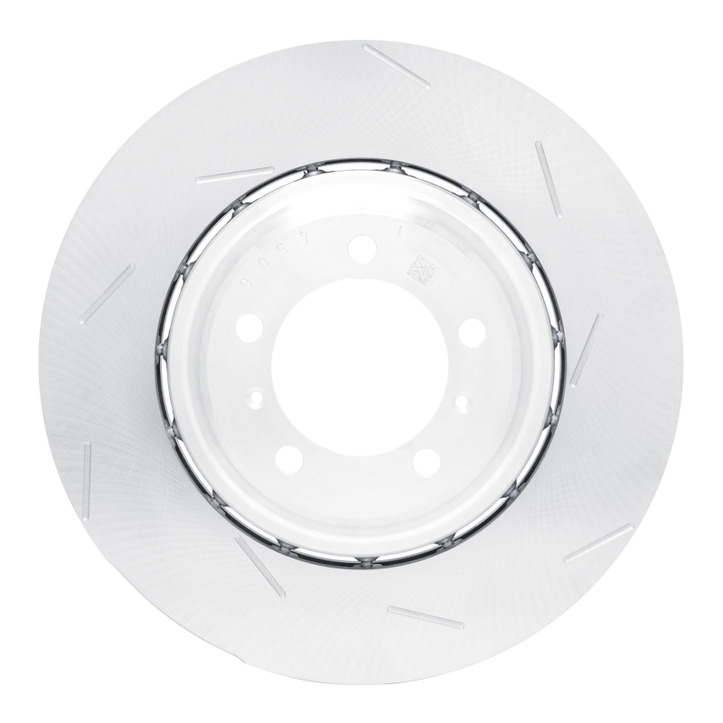 Picture of DFC Geomet Coated Rotors-Slotted Brake Rotors - 910-02074DA