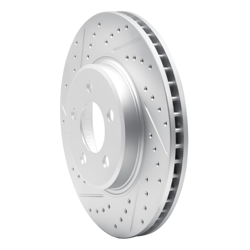 Picture of RNC Geo-Carbon Rotor - Drill & Slot - R1 08-12 Jeep J8 Front Left Drilled & Slotted Geo-Carbon Rotor rnc830-42011L