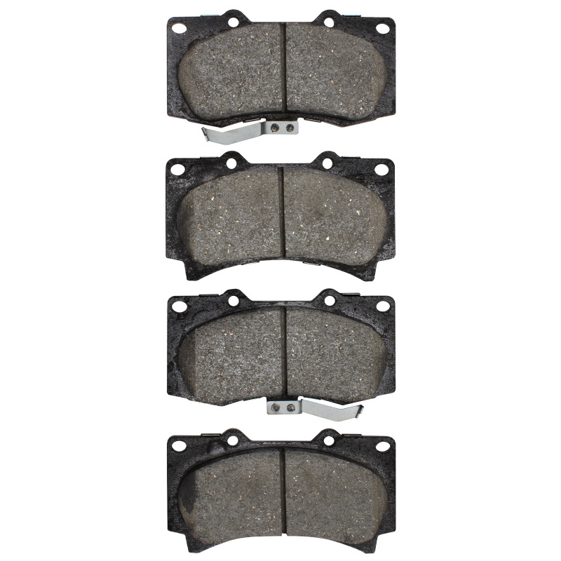 Picture of DFC 4000 HybriDynamic Brake Pads - 4000-1119-00