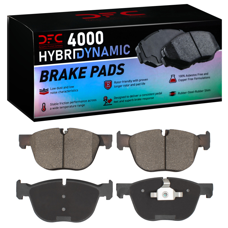 Picture of DFC 4000 HybriDynamic Brake Pads - 4000-1294-00