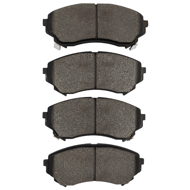 Picture of DFC 4000 HybriDynamic Brake Pads - 4000-1331-00