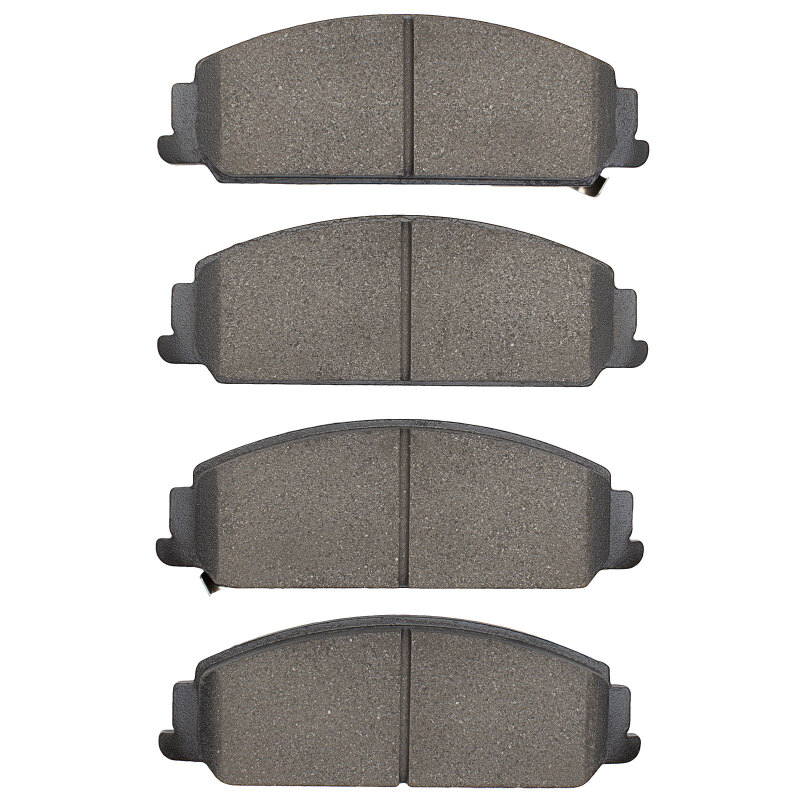 Picture of DFC 4000 HybriDynamic Brake Pads - 4000-1351-00