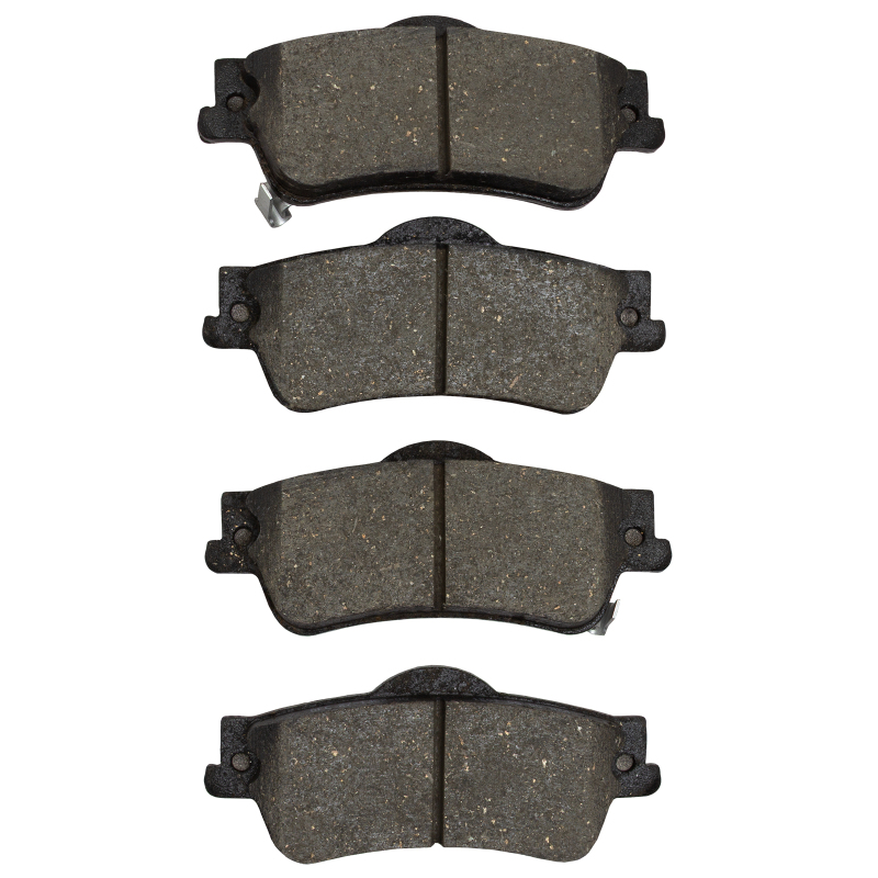 Picture of DFC 4000 HybriDynamic Brake Pads - 4000-1352-00