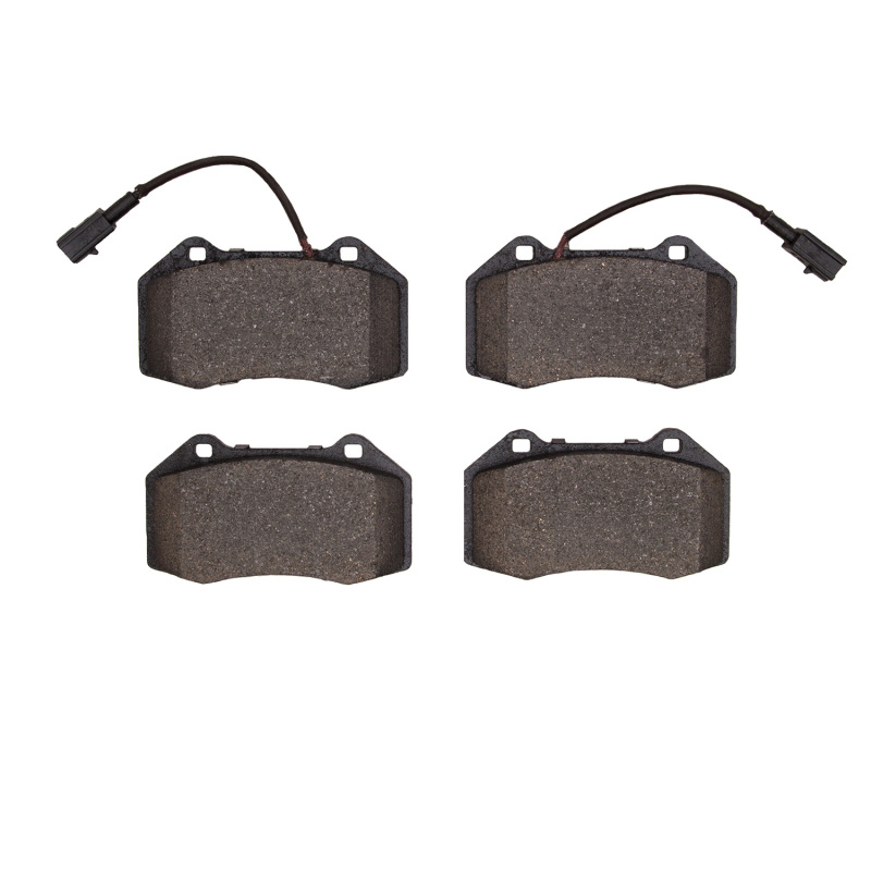 Picture of DFC 4000 HybriDynamic Brake Pads - 4000-1379-10