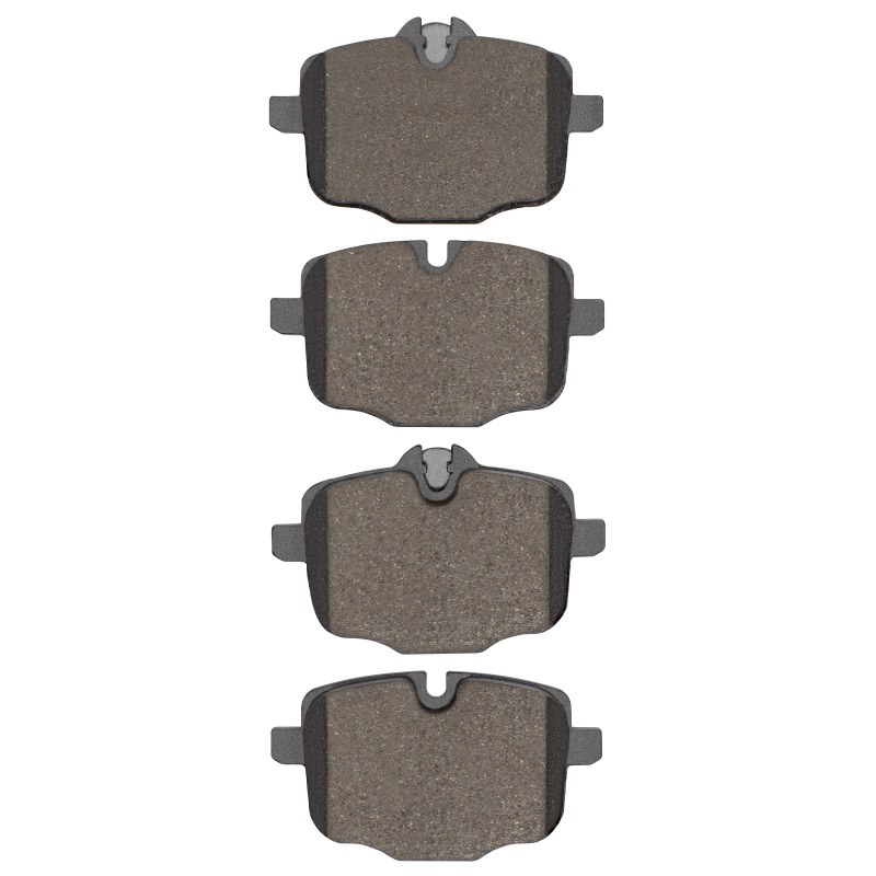 Picture of DFC 4000 HybriDynamic Brake Pads - 4000-1469-00