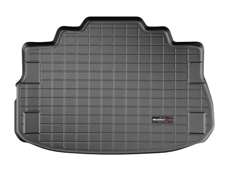Picture of WeatherTech WT Cargo Liners-Black Floor Mats - 40928