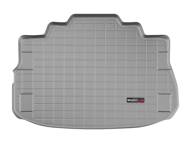Picture of WeatherTech WT Cargo Liners-Grey Floor Mats - 42928