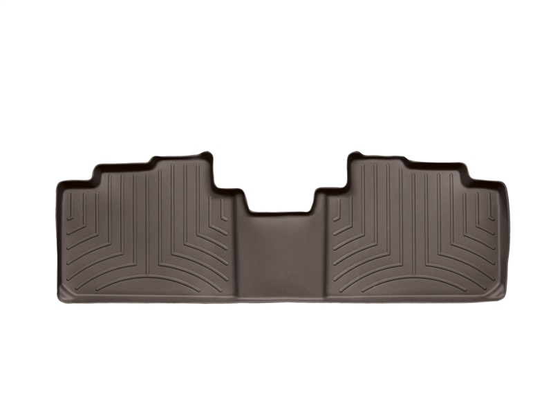 Picture of WeatherTech WT FloorLiner-Rear-Cocoa Floor Mats - 472782