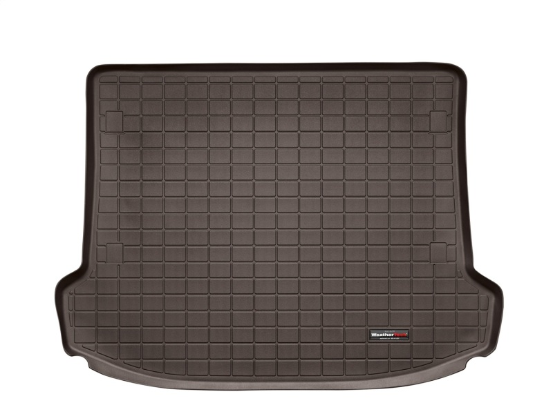 Picture of WeatherTech WT Cargo Liners-Cocoa Floor Mats - 43448