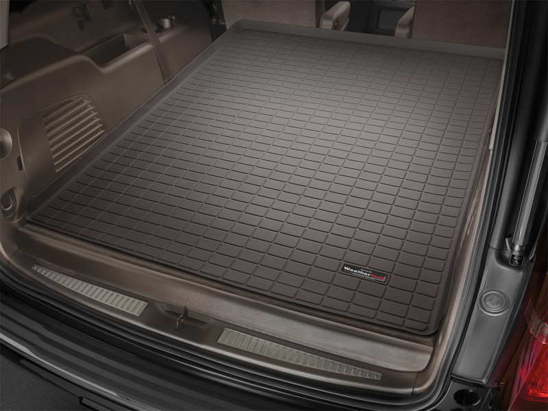 Picture of WeatherTech WT Cargo Liners-Cocoa Floor Mats - 43448