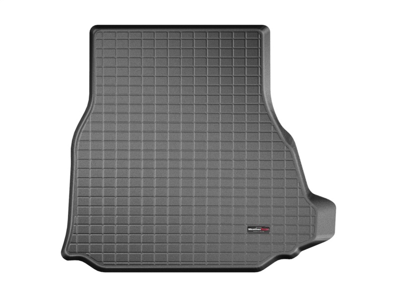 Picture of WeatherTech 2014-2016 Chevrolet Impala Limited Cargo Liner - Black