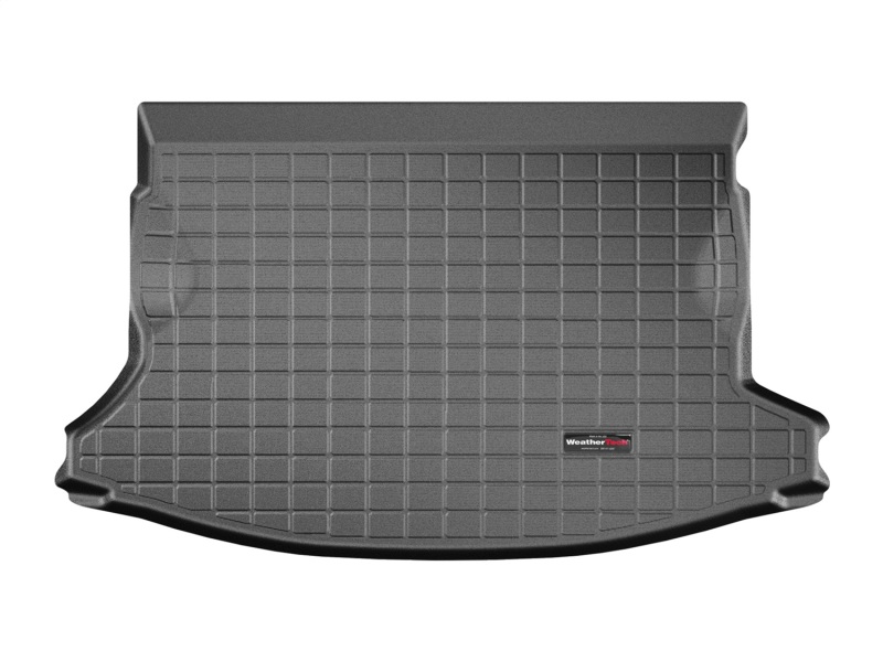 Picture of WeatherTech 2017+ Subaru Impreza (5-Door Hatchback) Cargo Liner - Black
